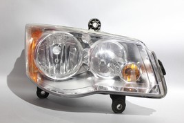 Right Passenger Headlight Quad Halogen Fits 2011-2020 DODGE CARAVAN OEM ... - $45.00
