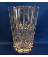 Gorham Crystal Vase~ 24% Lead Crystal ~U.S.A.~ Discontinued - $281.97 MXN