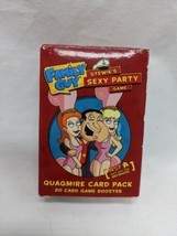 Family Guy Stewies Sexy Party Game Quagmire Card Pack Complete - £21.95 GBP