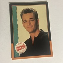 Beverly Hills 90210 Trading Card Vintage 1991 #76 Luke Perry - £1.53 GBP