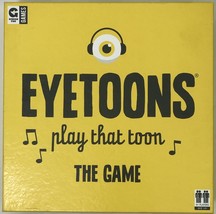 Eyetoons Board Game - $164.99 MXN