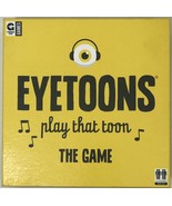 Eyetoons Board Game - $161.80 MXN