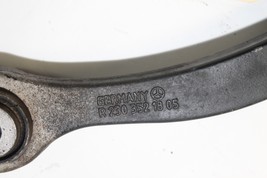 03-09 w211 MERCEDES E350 E320 REAR PASSENGER RIGHT UPPER CONTROL ARM M1358 image 9