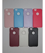 Apple iphone cases 6 6S 7 8 SECell Phone Case Mobile Mens Women Plastic ... - £1.04 GBP