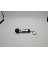 Welcome Father&#39;s Keychain Light Grey/Black (AAA Battery Included) - $120.04 MXN