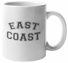 East Coast. Warm And Cool Coffee &amp; Tea Mug For Her, Him, Southern Boys, Girls, Y - £15.71 GBP+