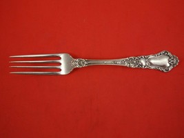 Baronial Old by Gorham Sterling Silver Dessert Fork 5 7/8&quot; Silverware Heirloom - $88.11