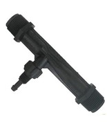 Mazzei (2081A-ECTFE) Gas/Liquid Injector - ECTFE 2&quot; MNPT - $902.70 CAD