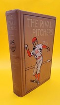 1910 The Rival Pitchers - A Story Of College Baseball Books By Lester Chadwick - £13.62 GBP