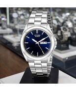 Citizen Silver and Deep Blue Quartz Watch BF0580-57L - $94.05