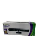 Microsoft Xbox 360 Kinect w/ USB Adapter and Wifi Extender - No Game - £20.51 GBP
