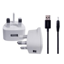 Remington MB4030 Trimmer Replacement Usb Wall Charger - £8.17 GBP