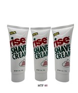 Rise Shave Cream 4 oz Each- Pack Of 3 - New - $54.14 CAD
