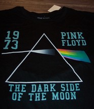 Pink Floyd Dark Side Of The Moon 1973 T-Shirt Big &amp; Tall 3XL 3XB New w/ Tag - £19.61 GBP