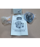 Haldex RN10JZ Relay Valve Air Brake Repair Kit  Piston Type Air Valves 6... - $22.95
