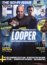Total Film Magazine - Ocotober 2012 - Issue 198 - The Scf-Fi / Looper - £3.83 GBP