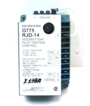 Johnson Controls G775 RJD-14 Intermittent Pilot Ignition Control Module ... - $109.00