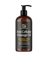 Firming Body Massage Oil with Collagen &amp; Stem Cell – Helps Smooth the Ap... - $40.36 CAD