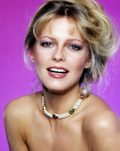 Cheryl Ladd bare shouldered gorgeous smile 16x20 Canvas Giclee - £55.74 GBP