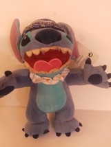 Disney Aulani 9&quot; Stitch Plush Exclusive Aulani Resort Hawaii Mint With All Tags  - £39.95 GBP