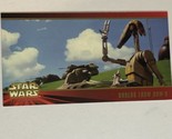 Star Wars Episode 1 Widevision Trading Card #66 Droids - £1.97 GBP
