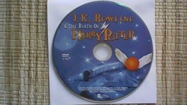 J.K. Rowling  The Birth Of Harry Potter (DVD, 2004) - £4.71 GBP