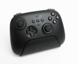 8BitDo Ultimate RET00316 Bluetooth Controller for Nintendo Switch - Black image 2