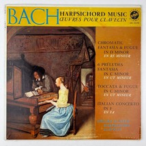 Johann Sebastian Bach – Harpsichord Music Vinyl LP Record Album STPL 510.770 - £7.81 GBP
