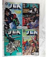 JLA Comic Books  #16 #17 #19 #20 1998 Justice League of America  DC Comics  - $10.78