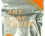 Art Clay Silver 50g Precious Metal Clay Silver JAPAN Import - $80.17