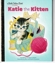 Katie The Kitten Little Golden Book - £5.55 GBP
