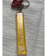 Tokyo Station Marunouchi Hotel Key-Shaped Keychain - $492.35 MXN