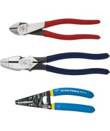 Klein Tools 80121 Stripper Plier Kit With Wire Strippers, Made In Usa,, ... - $70.99
