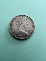 1967 Australian 20 Cent Circulated Coin. - £1.60 GBP