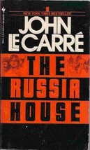 The Russia House by John le Carr - Paperback - Good - £0.94 GBP