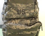 EAGLE INDUSTRIES USGI MOLLE II ACU UCP RUCKSACK BACKPACK MEDIUM W/ NEW B... - $98.99