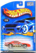 Hot Wheels - Blown Camaro: Collector #229 (2000) *Red Edition* - £2.31 GBP