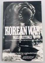 Korean War by Max Hastings (1988, Trade Paperback, Reprint) - £4.63 GBP