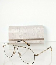 Brand New Authentic Jimmy Choo Eyeglasses JM005 005 06J Black Gold Frame... - £103.33 GBP