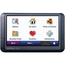Garmin nuvi 255W 4.3-Inch Portable GPS Navigator - £25.57 GBP