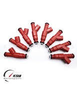 8 fuel injectors fit Bosch Upgrade Dodge Ram 1500 2500 3500 Van 5.2L V8 ... - $292.63 CAD