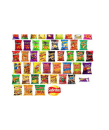 MEXICAN SABRITAS, BARCEL, MAKE YOUR OWN BOX 1 OR MORE BIG BAGS ALWAYS FRESH - €2,61 EUR+