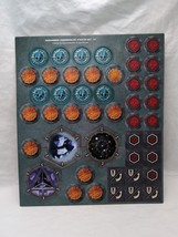 Warhammer Underworlds Starter Set Token Sheet 1 Of 2 - $304.78 MXN