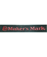 Maker&#39;s Mark Bar Rail Spill Mat, New - $20.51 CAD
