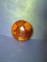 d14 Natural Baltic Amber Gems Charm Brooch Pin Gemstone Vintage Fine Jew... - £37.19 GBP