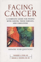 Facing Cancer A Complete Guide New Book Health Diagnosis 2nd Quality - £3.12 GBP