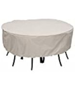 07838BB Taupe RND Patio Cover - Quantity 1 - $993.15 MXN