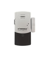 DOBERMAN SECURITY Door &amp; Window Alarm - Unique Ultra-Slim Design Fits Sl... - £15.71 GBP
