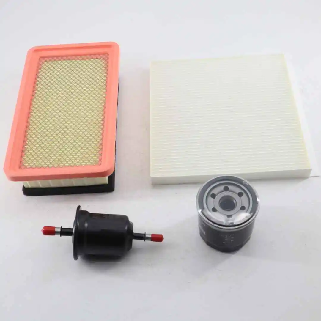 New 4pcs/set Filter Kit For Changan Cs15 1.5l - $164.67