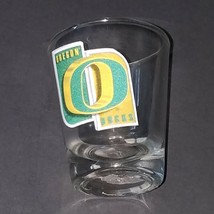 University of Oregon Ducks U of O Shot Glass NCAA - $12.58